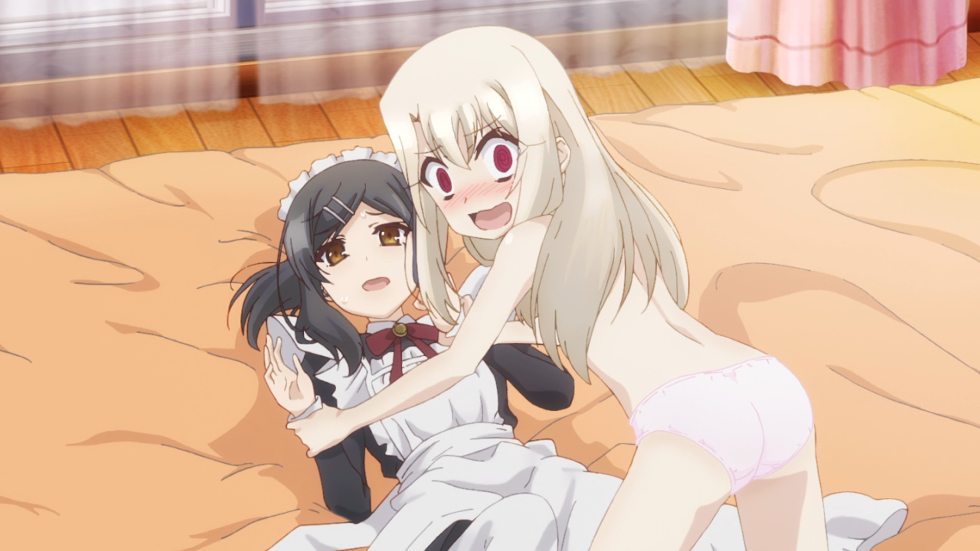 Illya Scene 3